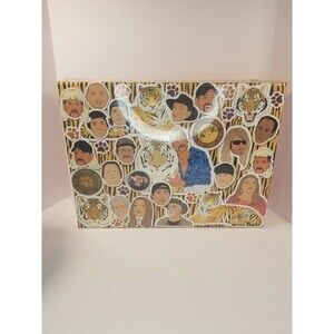 TIGER KING 500 PIECE JIGSAW PUZZLE NEW SEALED